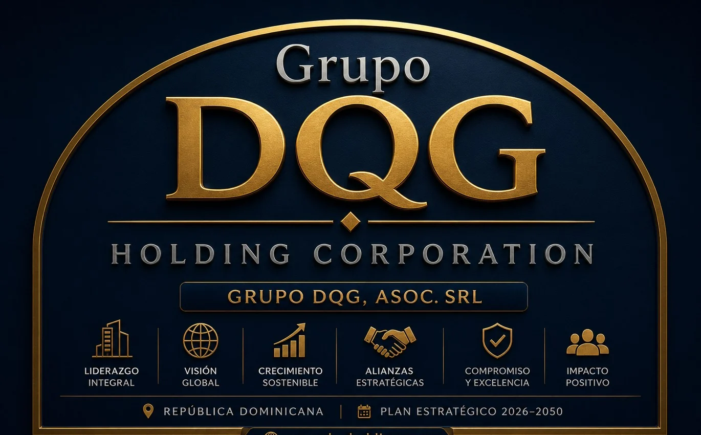 Identidad de Grupo DQG